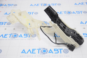 Rear left door handle mechanism Porsche Cayenne 958 11-17 keyless with bracket