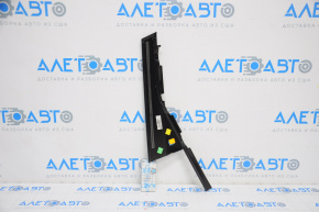 Rear left side door trim for Porsche Cayenne 958 11-17