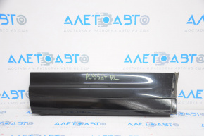 Door trim lower rear left Porsche Cayenne 958 11-17 gloss turbo