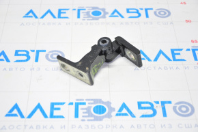 Upper rear left door hinge Porsche Cayenne 958 11-17