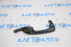 Door handle outer rear left Porsche Cayenne 958 11-17 keyless