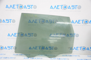 Rear left door glass Porsche Cayenne 958 11-17