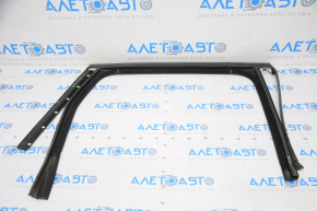 Rear right window seal for Porsche Cayenne 958 11-17