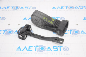 Front left door stop for Porsche Cayenne 958 11-17 with boot