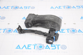 Front left door stop for Porsche Cayenne 958 11-17 with boot