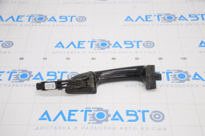 Door handle outer front left Porsche Cayenne 958 11-17 keyless