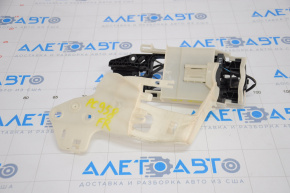 Front right door handle mechanism Porsche Cayenne 958 11-17 with bracket