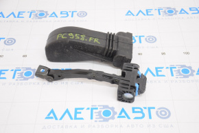 Front right door stop for Porsche Cayenne 958 11-17 with boot
