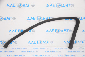 Door frame inner front right Porsche Cayenne 958 11-17 black