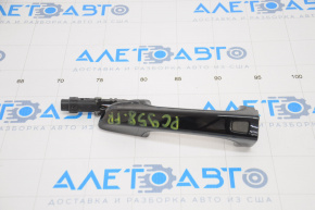 Door handle outer front right Porsche Cayenne 958 11-17 keyless