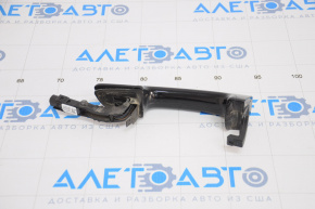 Door handle outer front right Porsche Cayenne 958 11-17 keyless