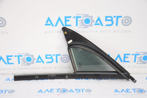 Porsche Cayenne 958 11-17 front right triangle door glass