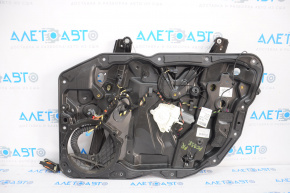 Front right window lift with motor for Porsche Cayenne 958 11-17