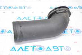 Air duct from filter left Porsche Cayenne 958 11-17 4.8 Turbo