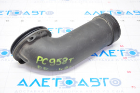 Air duct from filter right Porsche Cayenne 958 11-17 4.8 Turbo