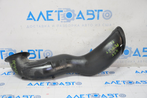 Air intake left Porsche Cayenne 958 11-17 4.8 Turbo