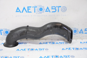 Air intake left Porsche Cayenne 958 11-17 4.8 Turbo