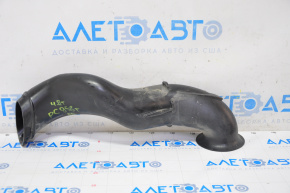 Air intake right Porsche Cayenne 958 11-17