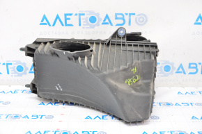 Air filter housing left Porsche Cayenne 958 11-17 4.8 Turbo