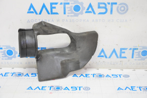 Right air intake cuff Porsche Cayenne 958 11-17 4.8 Turbo crack