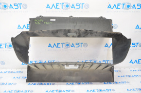 Radiator deflector Porsche Cayenne 958 11-14 4.8 Turbo