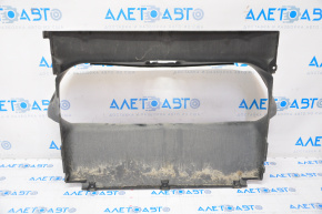 Radiator deflector Porsche Cayenne 958 11-14 4.8 Turbo