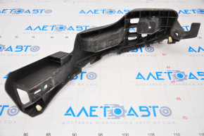Rear bumper mount under the light left upper Porsche Cayenne 958 11-14