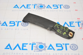 Rear bumper bracket upper left Porsche Cayenne 958 11-14