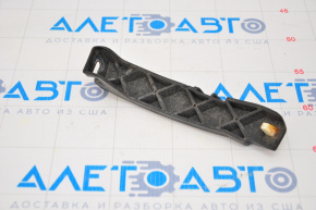 Rear bumper bracket upper left Porsche Cayenne 958 11-14