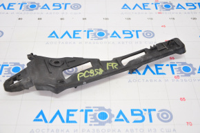 Front bumper mount right wing Porsche Cayenne 958 11-14