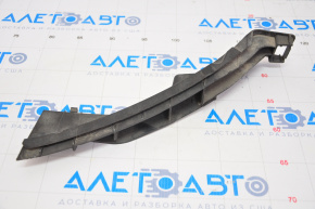 Front bumper-headlight mount left Porsche Cayenne 958 11-14