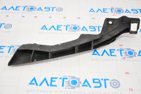 Front bumper mount-headlight right Porsche Cayenne 958 11-14 breakage of mount