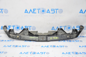 Front Bumper Bracket Central Upper Porsche Cayenne 958 11-14