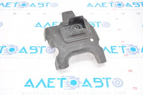 Front bumper reinforcement spacer left Porsche Cayenne 958 11-14