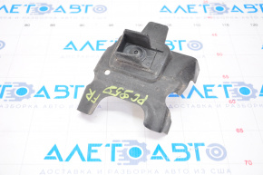 Front bumper reinforcement spacer right Porsche Cayenne 958 11-14
