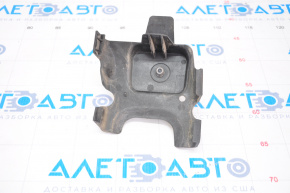 Front bumper reinforcement spacer right Porsche Cayenne 958 11-14