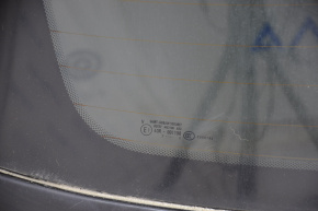 Rear glass of the trunk door Porsche Cayenne 958 11-16 tinted
