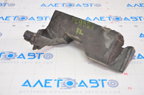 Windscreen wiper seal left Porsche Cayenne 958 11-15