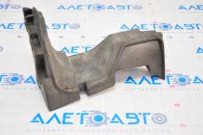 Windscreen wiper seal left Porsche Cayenne 958 11-15