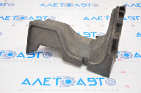 Windscreen wiper seal right Porsche Cayenne 958 11-15 crack
