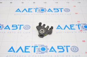 Headlight bracket left Porsche Cayenne 958 11-14 latch