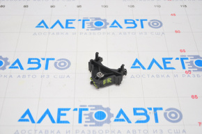 Headlight bracket right Porsche Cayenne 958 11-14 latch, breakage of fastener