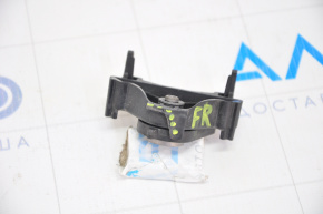 Headlight bracket right Porsche Cayenne 958 11-14 latch, breakage of fastener