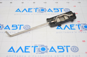 Headlight bracket right Porsche Cayenne 958 11-14 with rod
