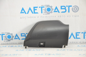 Rear bumper plug left under the exhaust pipe Subaru Forester 19-24 SK scratches