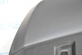 Rear bumper plug left under the exhaust pipe Subaru Forester 19-24 SK scratches