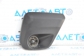 Right fog light plug Subaru Forester 19-21 SK scratches
