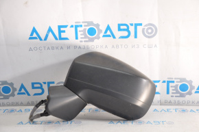 Side mirror left Subaru Forester 19-24 SK 7 pins, heated, structure