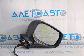 Side mirror right Subaru Forester 19-24 SK 7 pins, structure