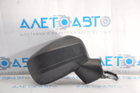 Side mirror right Subaru Forester 19-24 SK 7 pins, structure